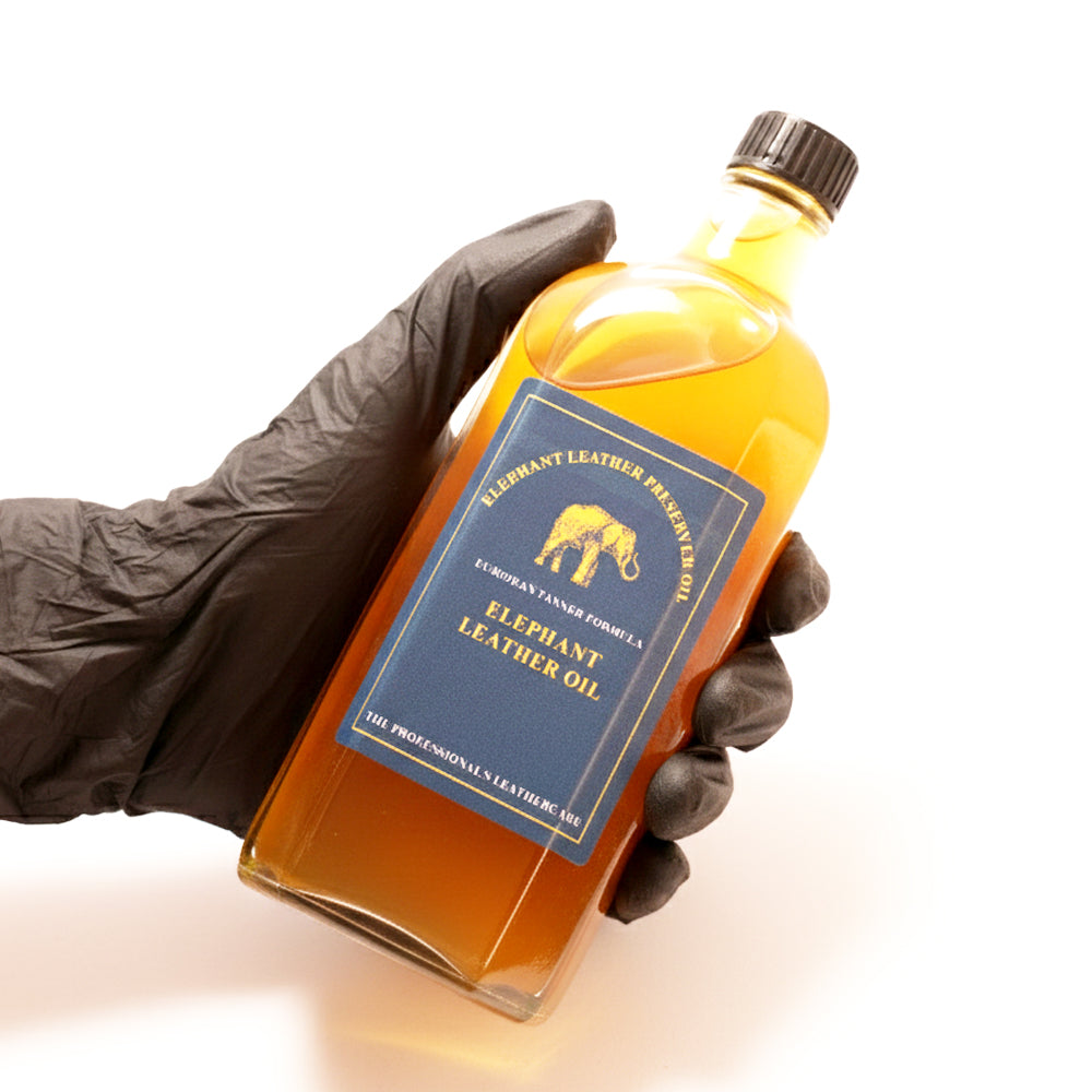 Colourlock Elephant Leather Oil – 250 ml