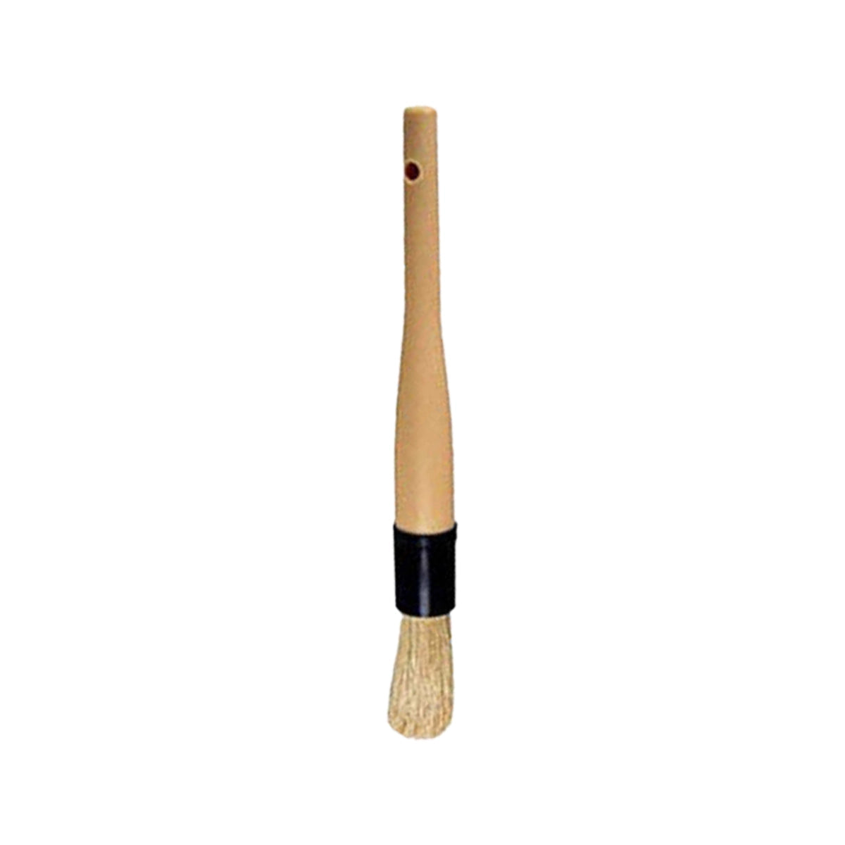 MenzaPro A/C Vent & Dash Cleaning Brush, perfect for removing dust and debris from hard-to-reach areas like control vents, radios, and car phones.