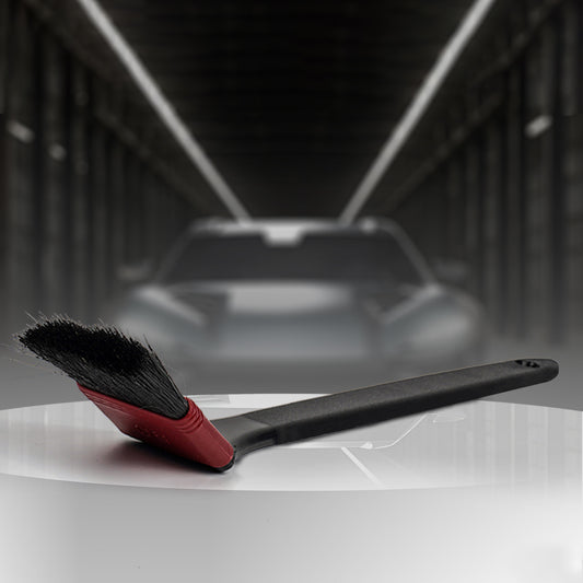 Koch Chemie Rim and Engine Brush Large 75mm with metal-free construction for scratch-free cleaning.