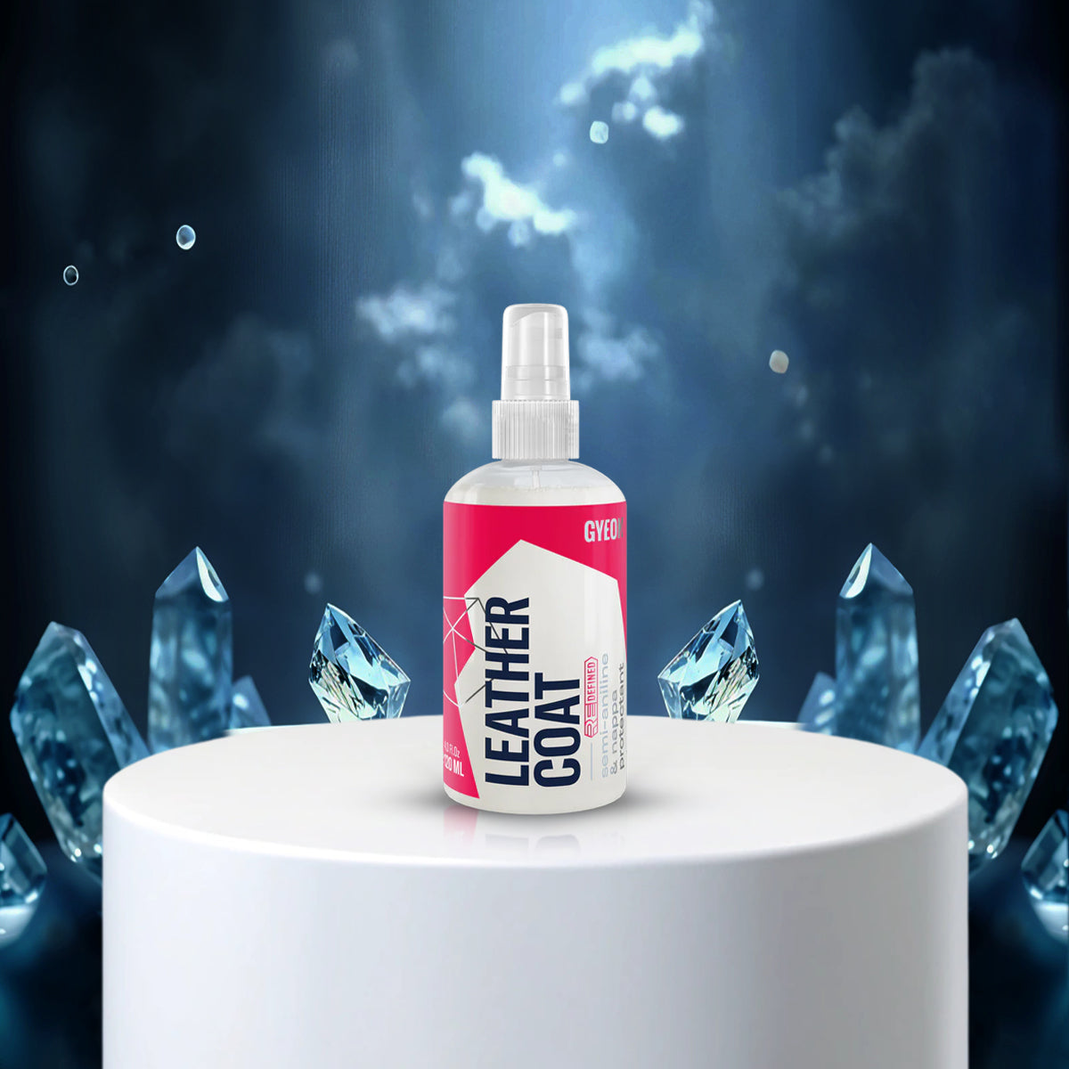 Gyeon Q2 Leather Coat REDEFINED 120 ml