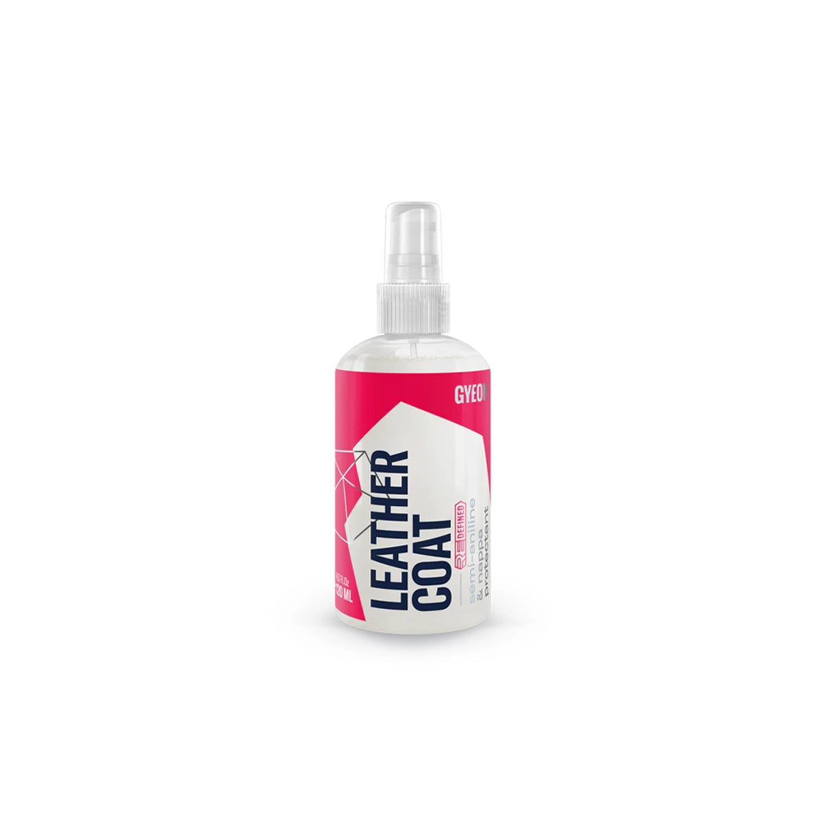 Gyeon Q2 Leather Coat REDEFINED 120 ml
