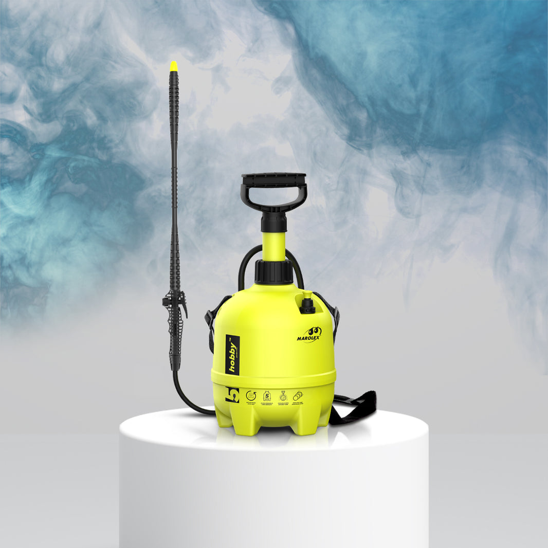 Marolex Sprayers| Pro Car Wash & Detailing Equipment – The Microfiber Shop