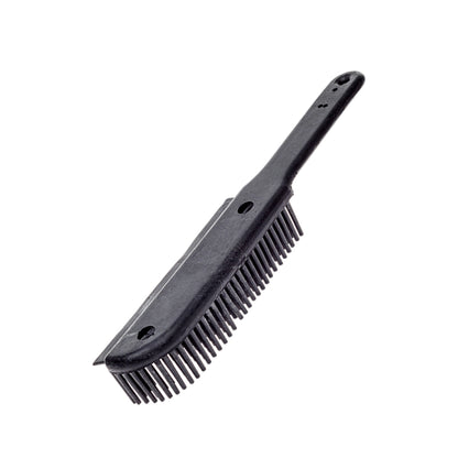 Koch Chemie Vikan Fluff and Dog Hair Brush, ideal for car detailing and home use, removes fluff and dog hair efficiently.