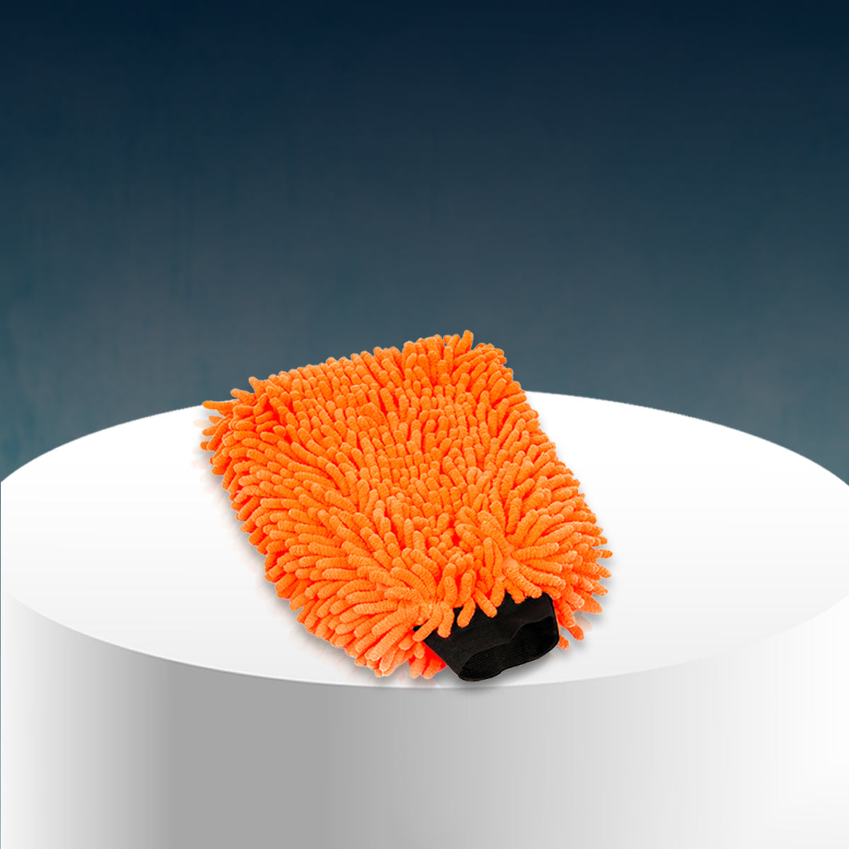 PoshLyf Washmitt Chenille 18cm x 12cm 2100 gsm