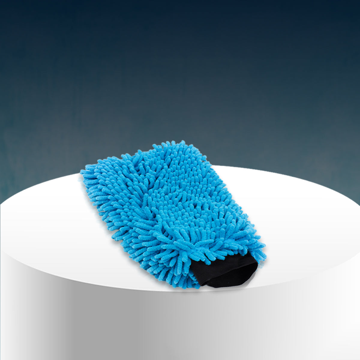 PoshLyf Washmitt Chenille 18cm x 12cm 2100 gsm