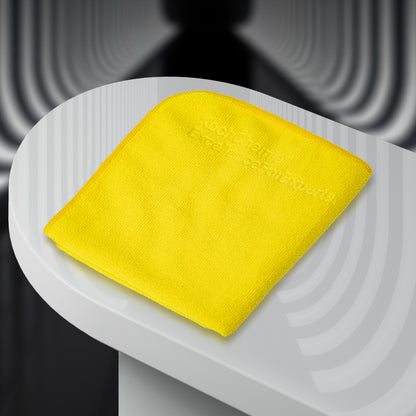 Koch Chemie Pro Allrounder Towel 40x40cm 315 GSM, warp-knitted microfiber polishing cloth for professional detailing.