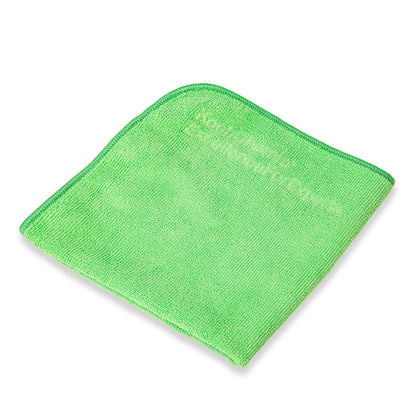 High-quality Koch Chemie Allrounder Towel, warp-knitted microfiber cloth, ideal for car detailing projects.