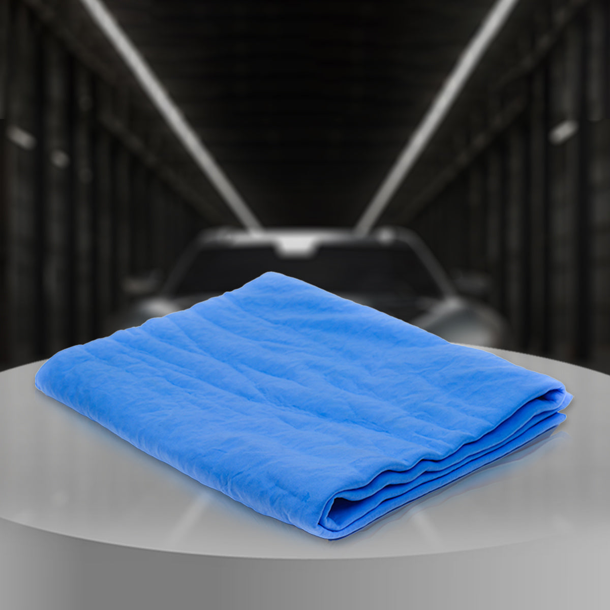 Koch Chemie Tornado Towel 66x43cm, super absorbent microfiber drying towel for glass, painted, and plastic surfaces.