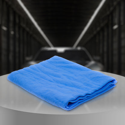 Koch Chemie Tornado Towel 66x43cm, super absorbent microfiber drying towel for glass, painted, and plastic surfaces.