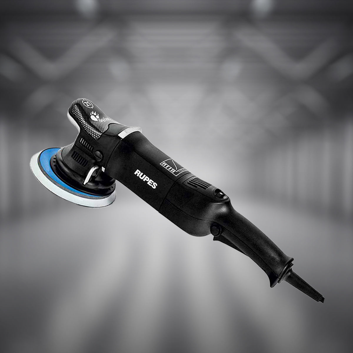 Rupes BigFoot LHR21 MarkII Random Orbital Polisher (Polisher Only)