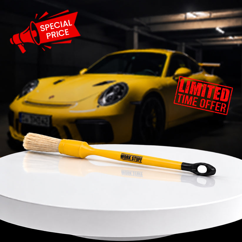 Work Stuff Detailing Brush Classic 16 mm