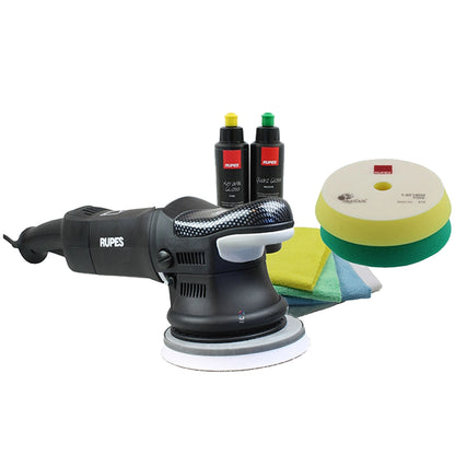 Rupes LHR21 MARK II Random Orbital Polisher STN Kit