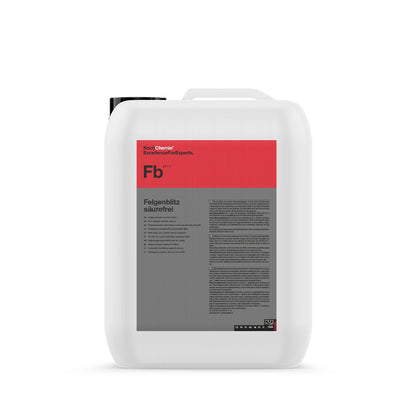 Koch Chemie Felgenblitz Säurefrei|Iron Remover 11 Kg