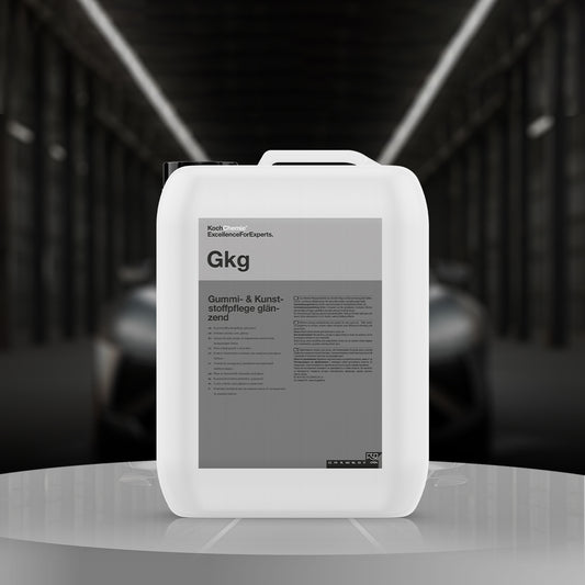 Koch Chemie Gummi- & Kunststoffpflege Glänzend 10 Ltr Glossy Tyre Shine