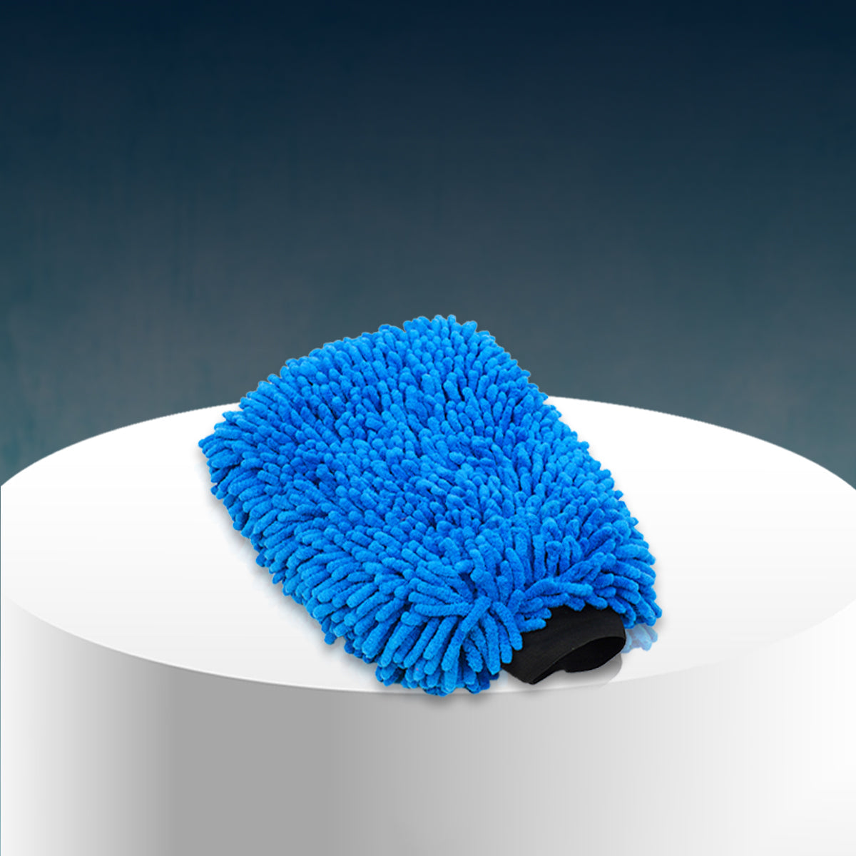 PoshLyf Washmitt Chenille 18cm x 12cm 2100 gsm