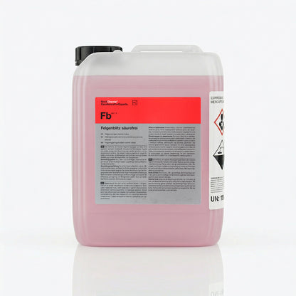 Koch Chemie Felgenblitz säurefrei 5 Kg | Iron Remover