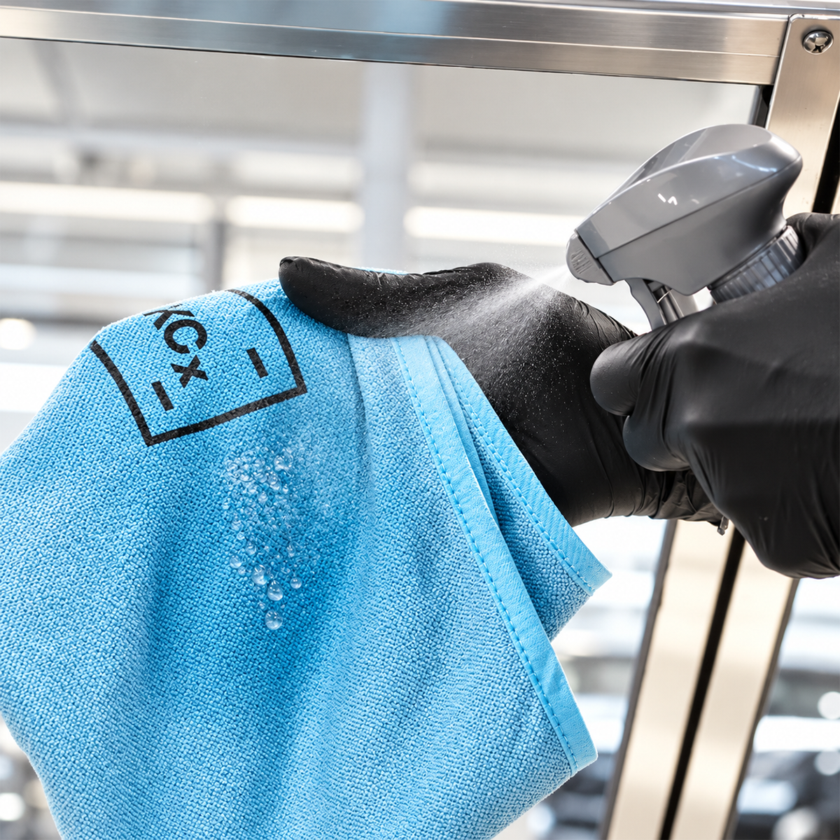 Koch Chemie Pro Glass Towel 60x40cm / 230gsm