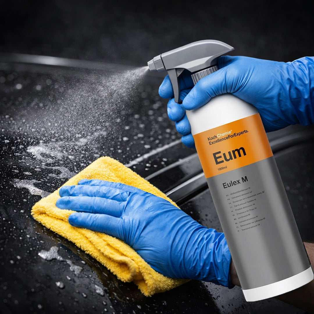 Koch Chemie Eulex M 1 Litre (Adhesive/Gum/Rubber Remover)