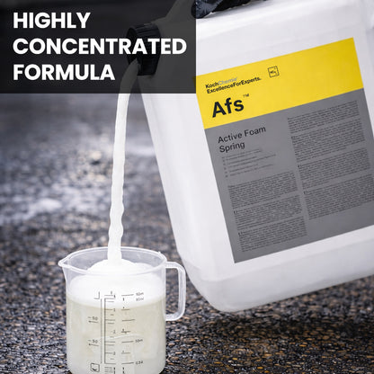 Koch Chemie Active Foam Spring 21 KG