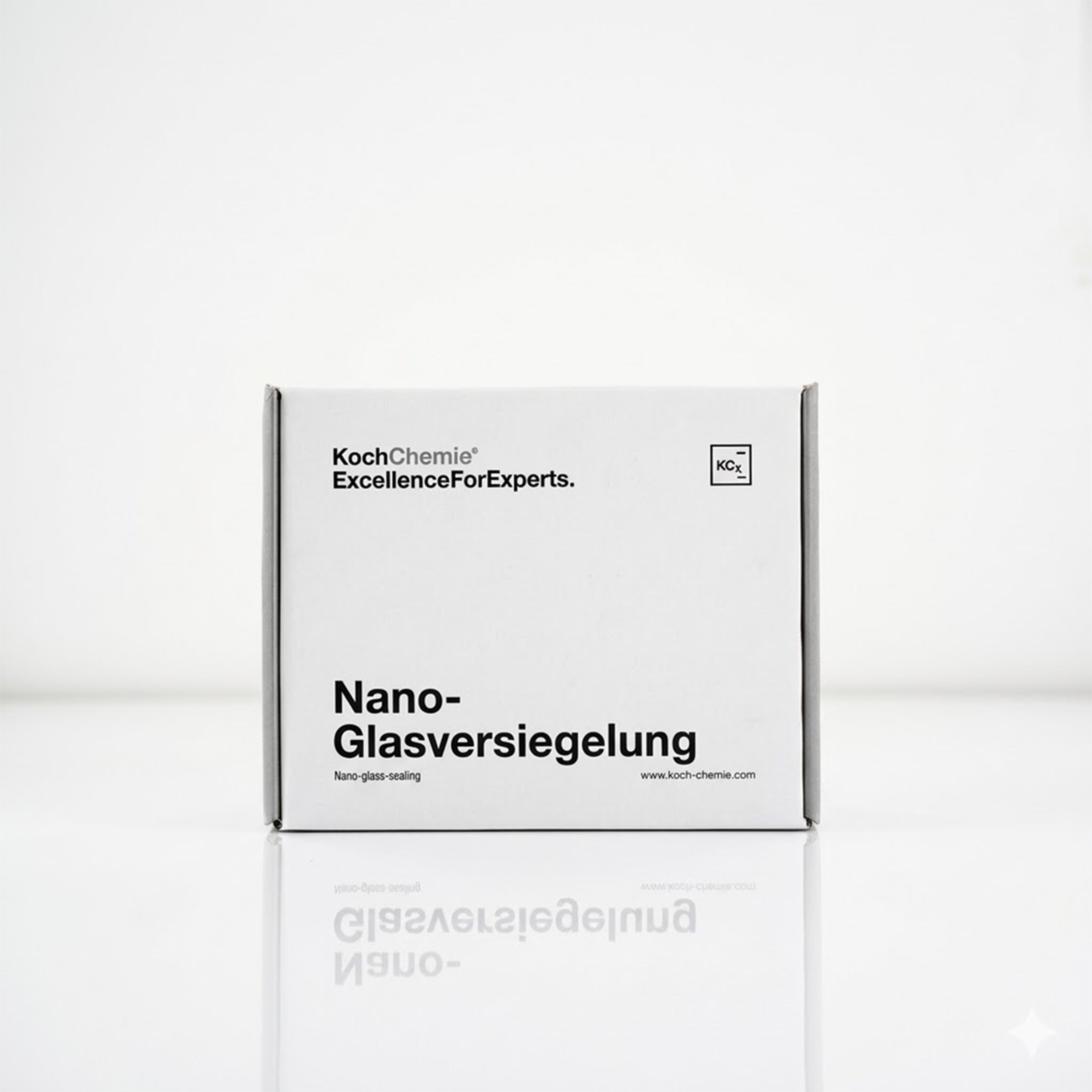 メンテナンス KOCH CHEMIE - 2K NANO GLASVERSIEGELUNG Koch chemie Nano-Glasversiegelung 250ml Kit – The Microfiber Shop