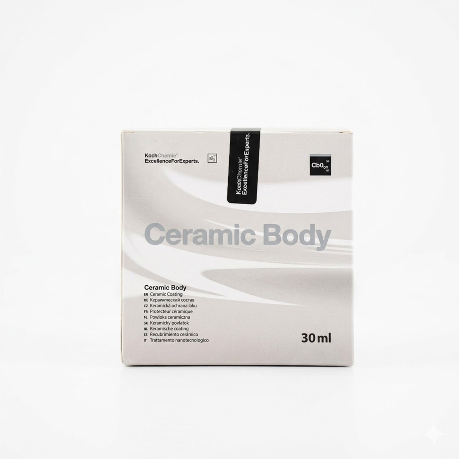 Koch-chemie | Cb0.01 - ceramic body | Rivestimento