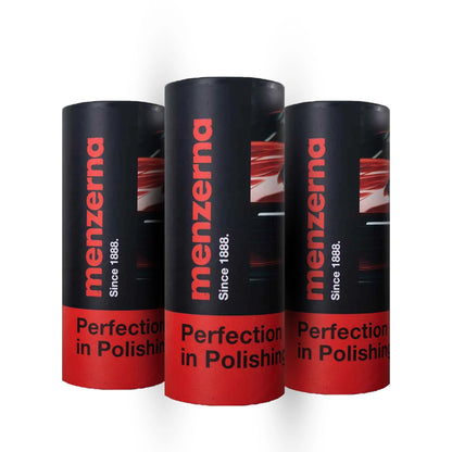 Elegant Menzerna Tissue Tube with 50 disposable tissues for travel and everyday convenience