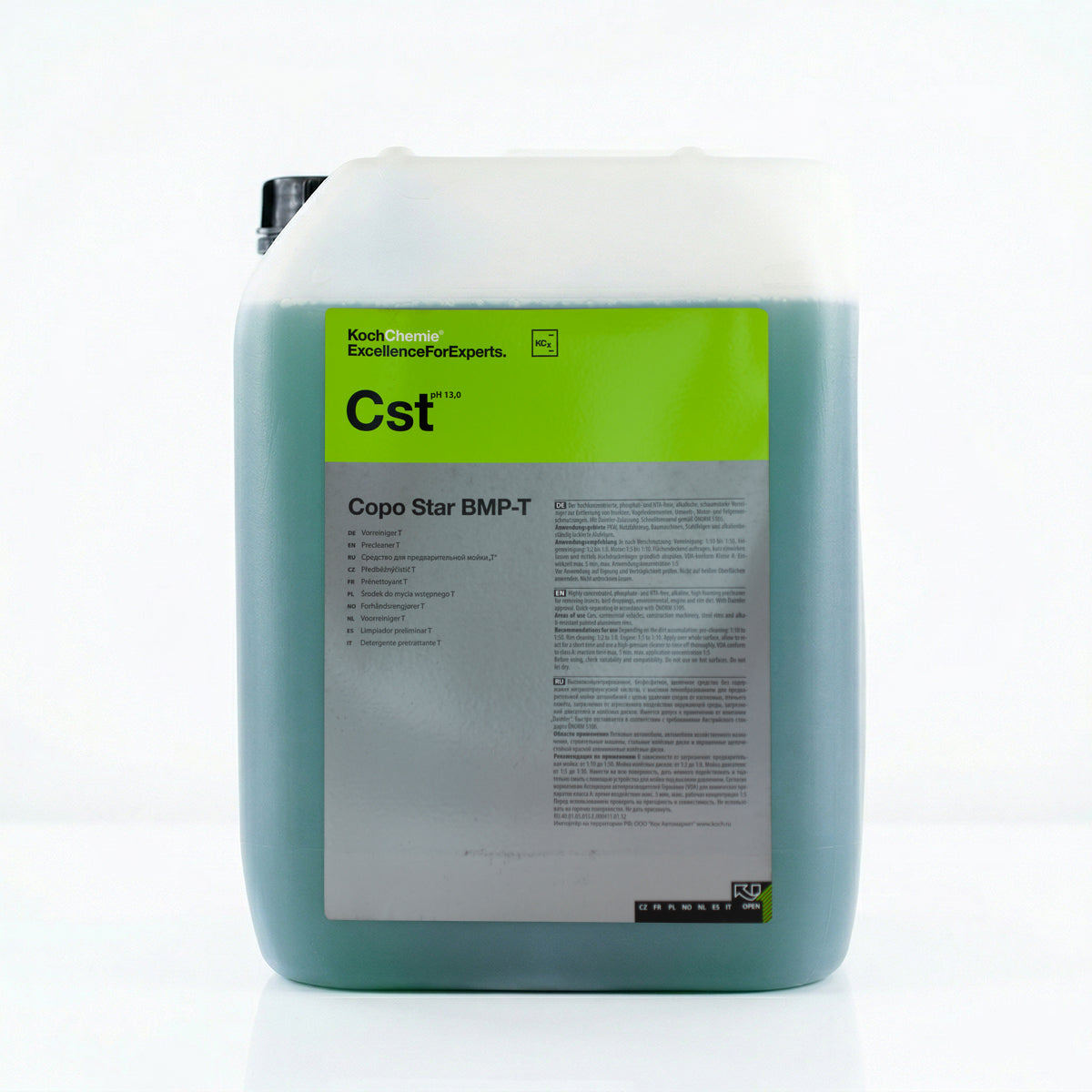 Koch Chemie Copo Star BMP-T Precleaner T 10 Kg