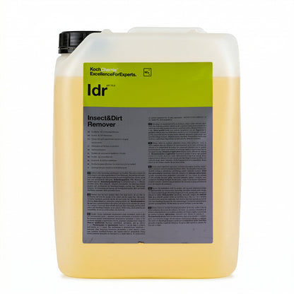 Koch chemie Insect&Dirt Remover 10L Insect&Dirt Remover side left view on white background