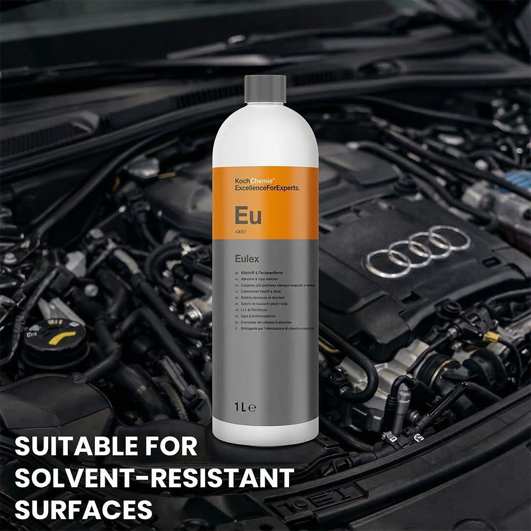 Koch Chemie Eulex 1 Litre (Glue Remover)