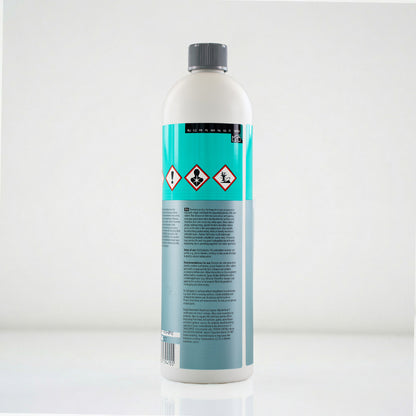 Koch Chemie Rubber Refresher 1L Rubber and Plastic Care zoom view on gray background