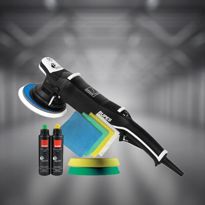 Rupes MARK III LHR 21 Random Orbital Polisher STN KIT (MARK 3)