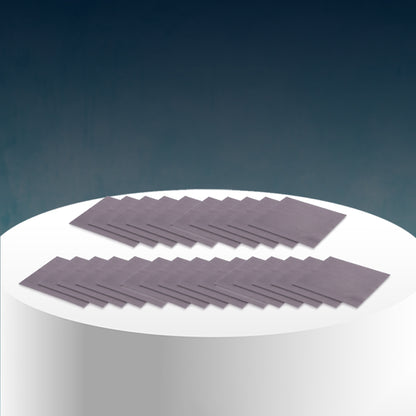 Poshlyf Applicator Cloth Grey 10 cm x 10 cm