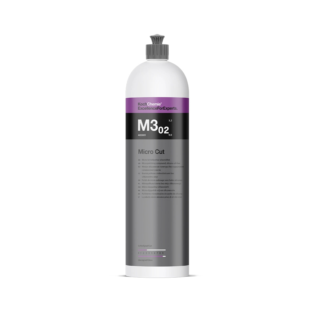 Koch Chemie Micro Cut M3.02 1Litre