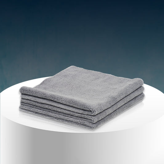 Poshlyf Edgeless Microfiber 40cm x 40cm Grey 350 GSM