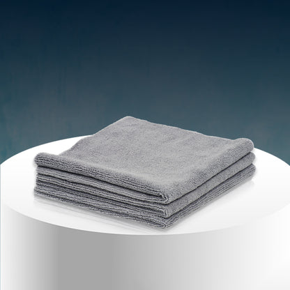 Poshlyf Edgeless Microfiber 40cm x 40cm Grey 350 GSM