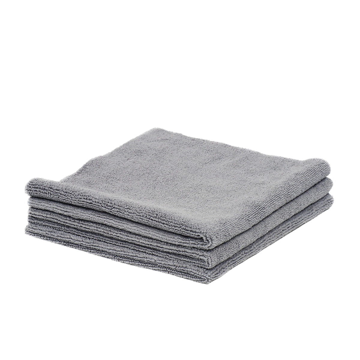 Poshlyf Edgeless Microfiber 40cm x 40cm Grey 350 GSM