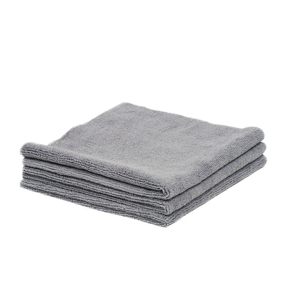Poshlyf Edgeless Microfiber 40cm x 40cm Grey 350 GSM