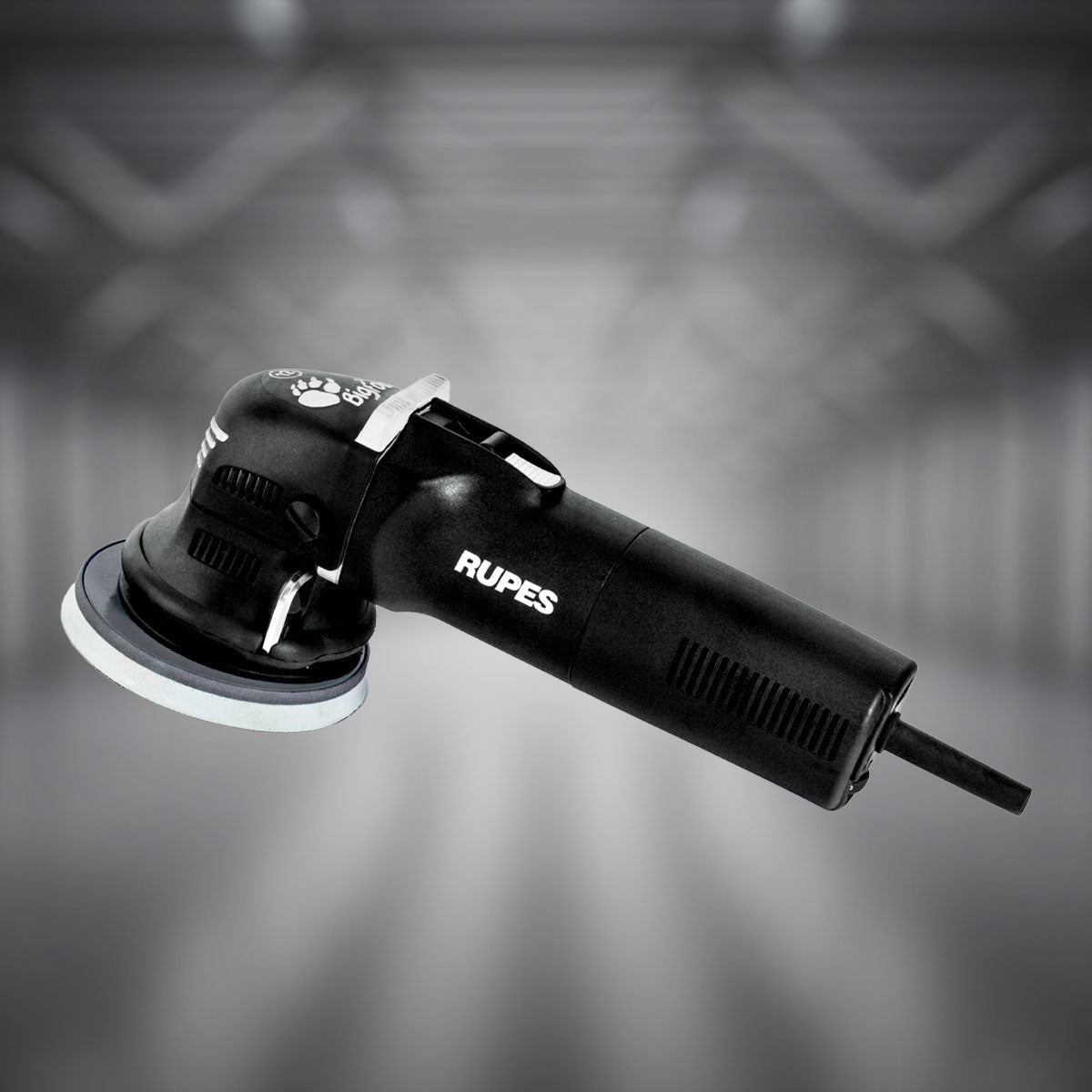 Rupes LHR 12E Duetto Random Orbital Polisher