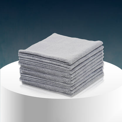 Poshlyf Edgeless Microfiber 40cm x 40cm Grey 350 GSM