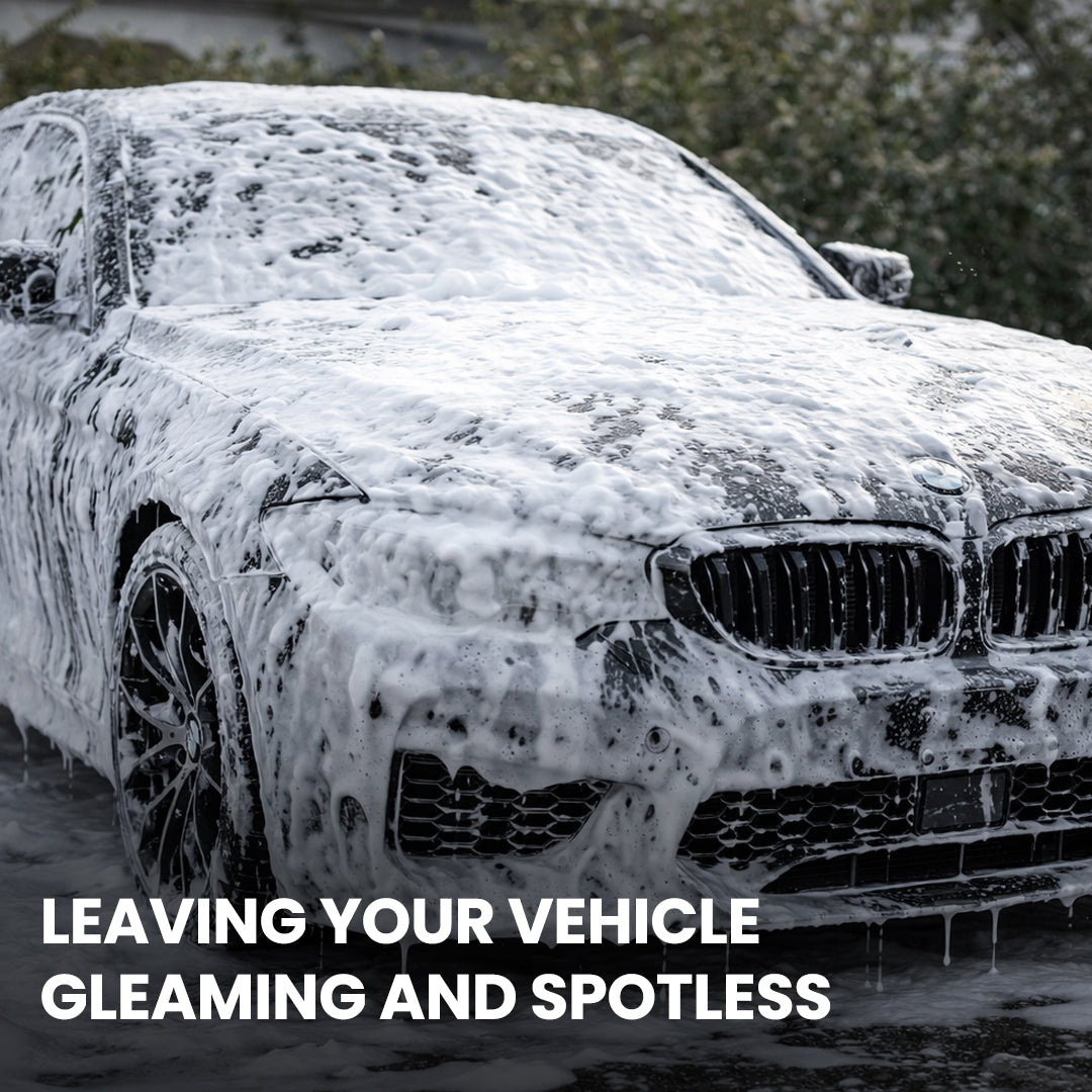 Koch Chemie Auto Shampoo 1Ltr