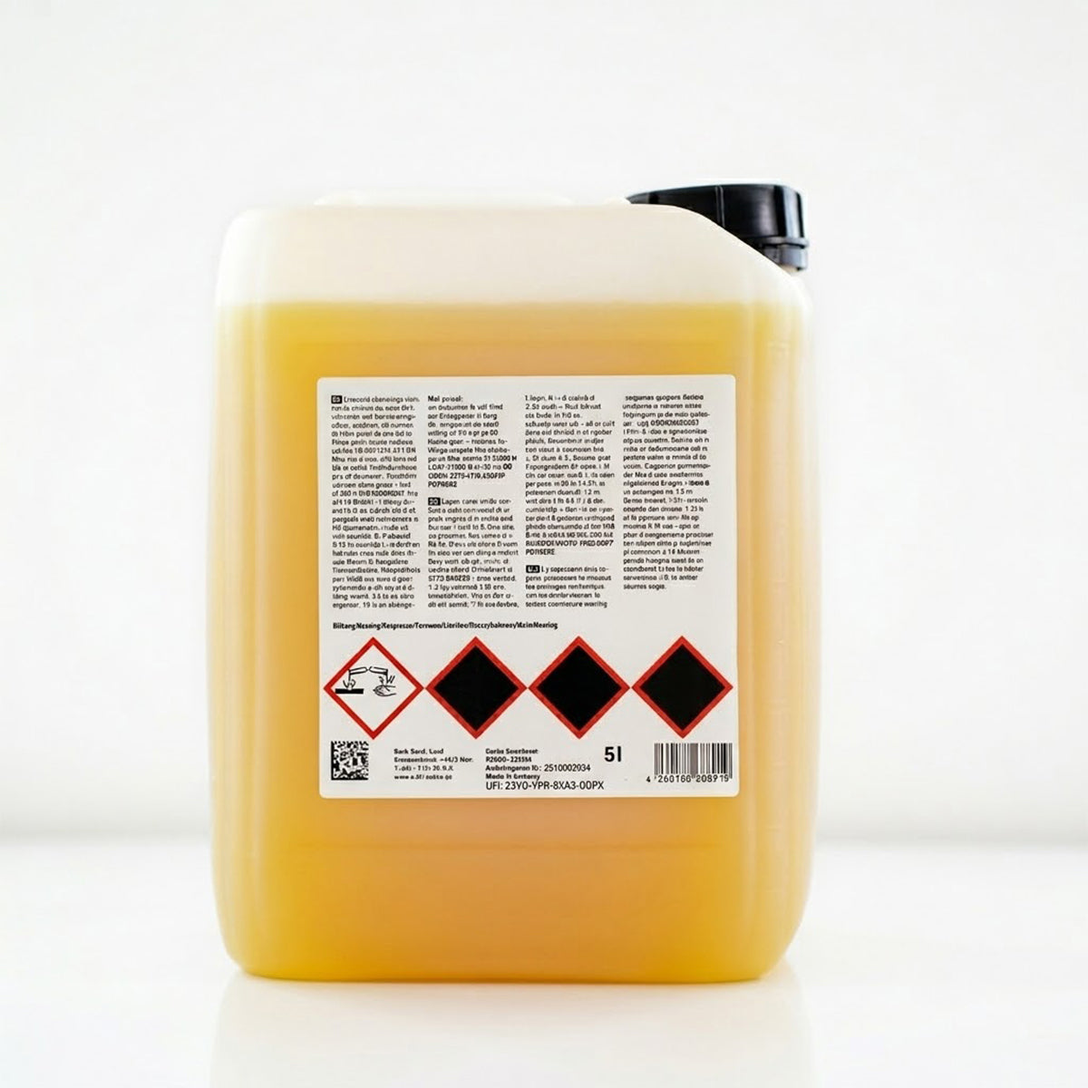 メンテナンス DKoch Chemie Gsf 5L Koch Chemie Gentle Snow Foam 5 Liter | GSF Soap Shampoo 169oz