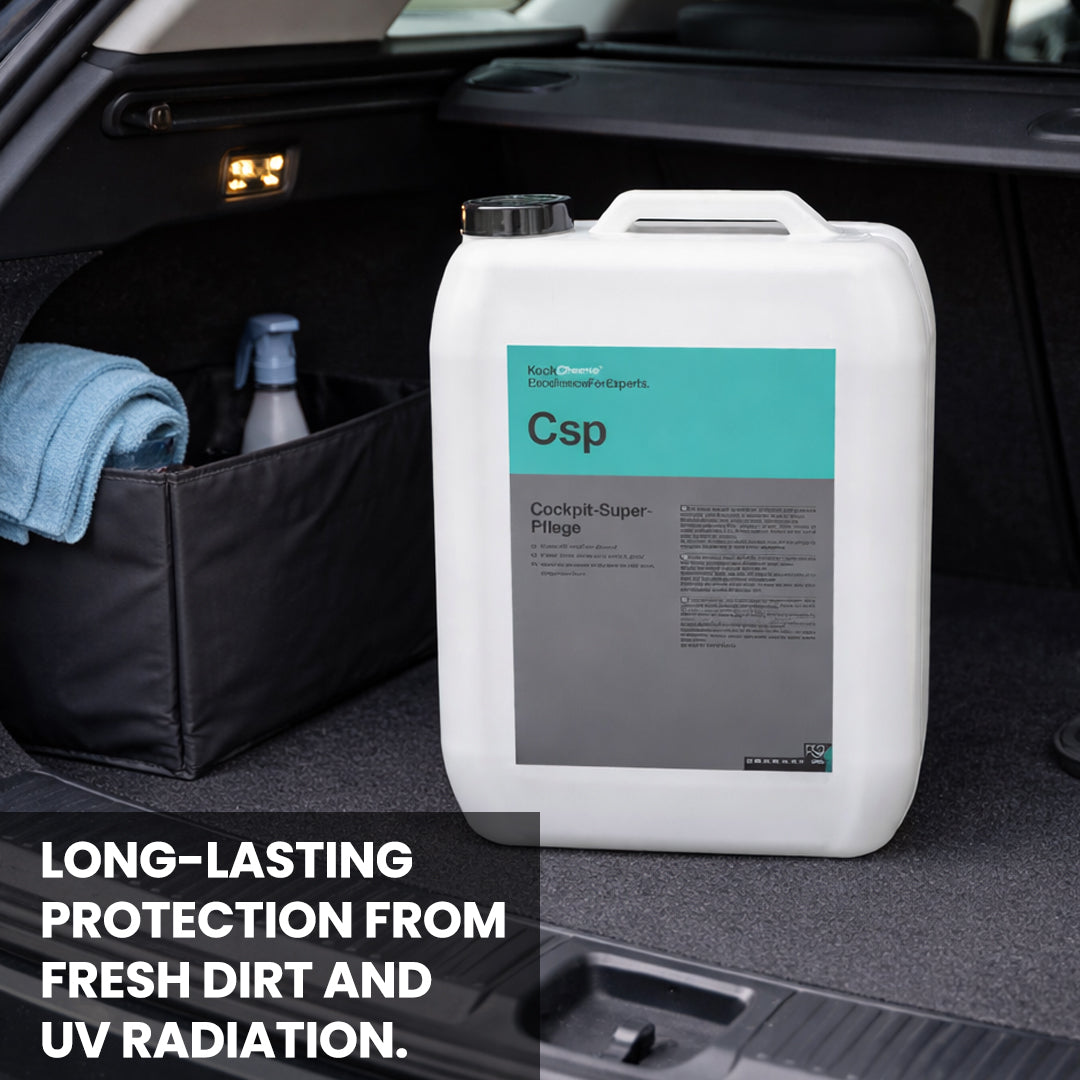 Koch Chemie Cockpit-SuperPflege 10L