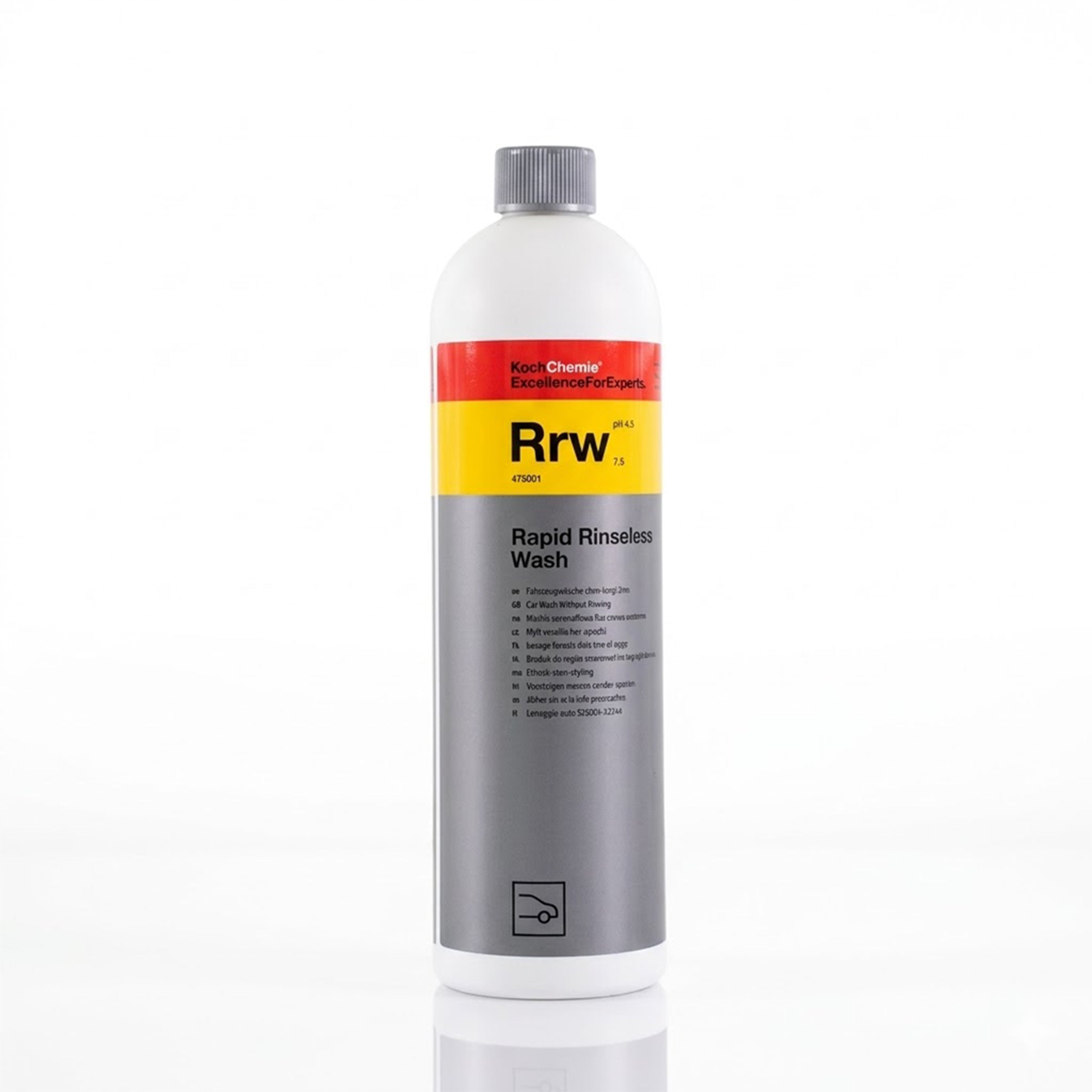 Koch Chemie Rapid Rinseless Wash 1L – The Microfiber Shop
