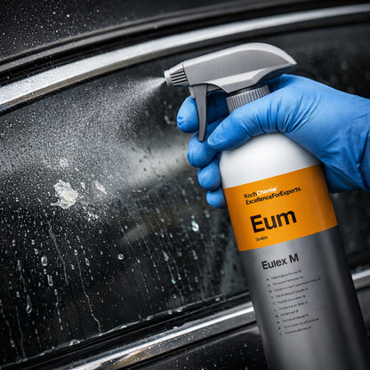 Koch Chemie Eulex M 1 Litre (Adhesive/Gum/Rubber Remover)
