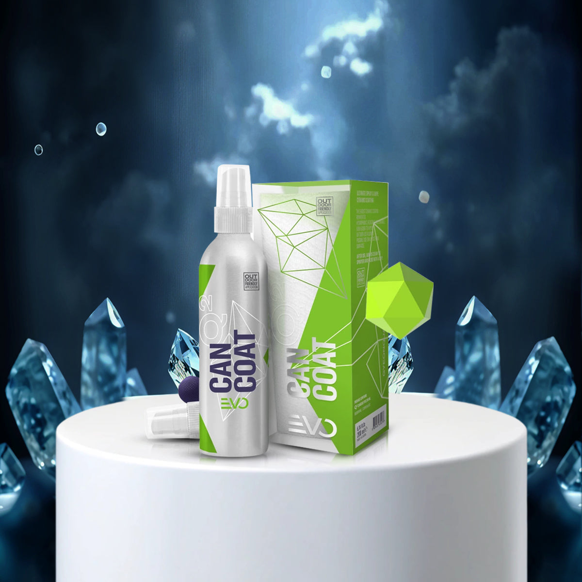 Gyeon Q2 CanCoat EVO 200 ml
