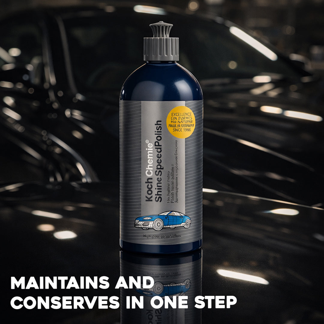 Koch Chemie Shine Speed Polish 500ml