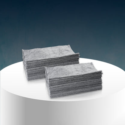 Poshlyf Edgeless Microfiber 40cm x 40cm Grey 350 GSM