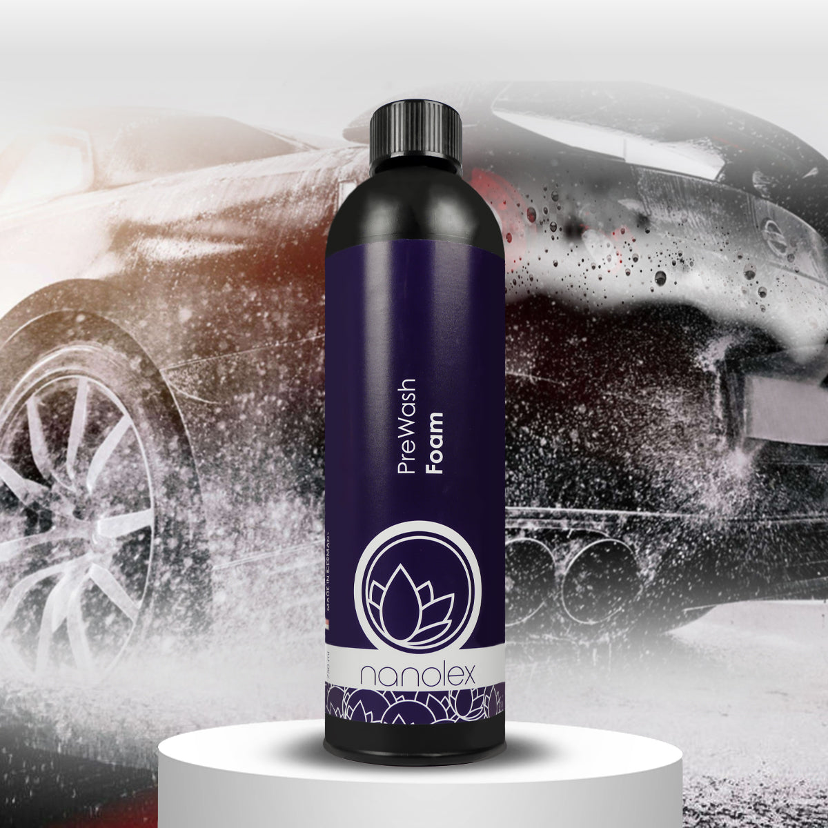 Nanolex PreWash Foam 750ml