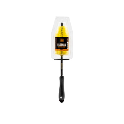 Work Stuff Blizzard Mini Wheel Brush