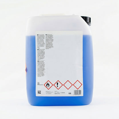 Koch Chemie Gummifix 10L Dashboard Shine right side view on white background